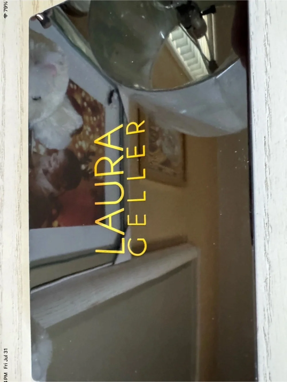 Laura Geller Passport to Pretty Neutral Eyeshadow Palette - Warm Neutrals & Gold